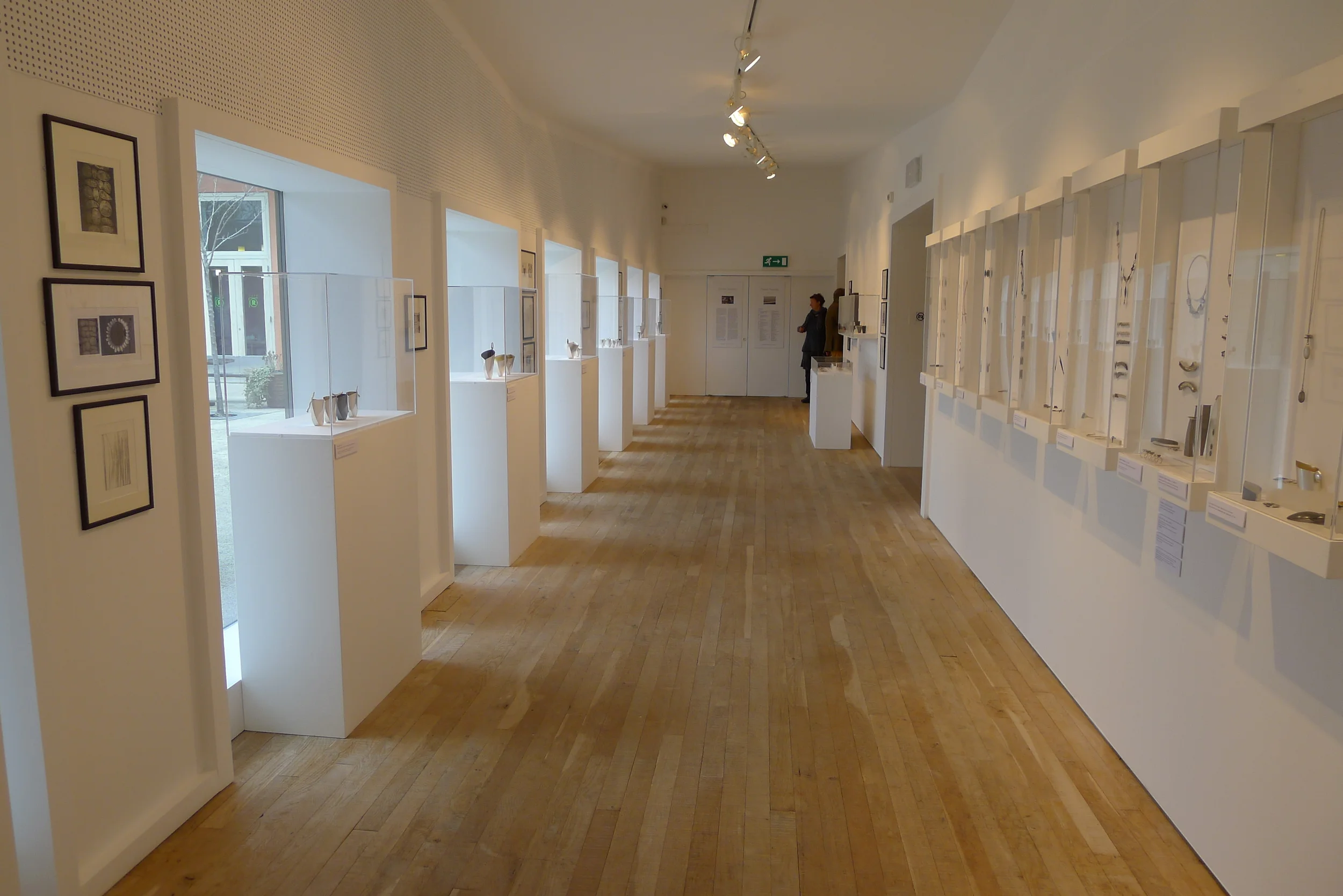   Pamela Rawnsley,  Ruthin 2015 