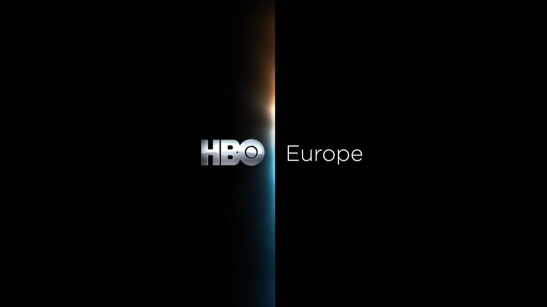 HBO Europe logo from the on-air rebrand