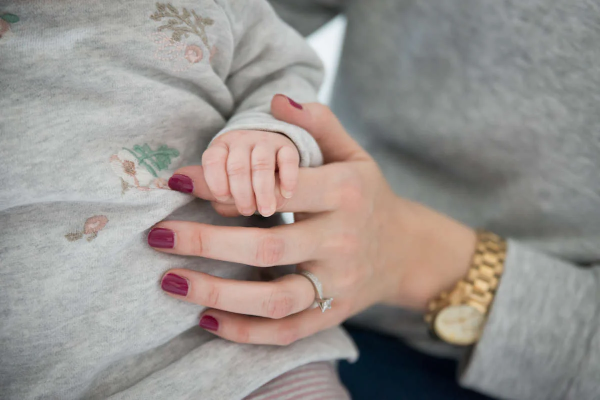natural newborn photography harrogate