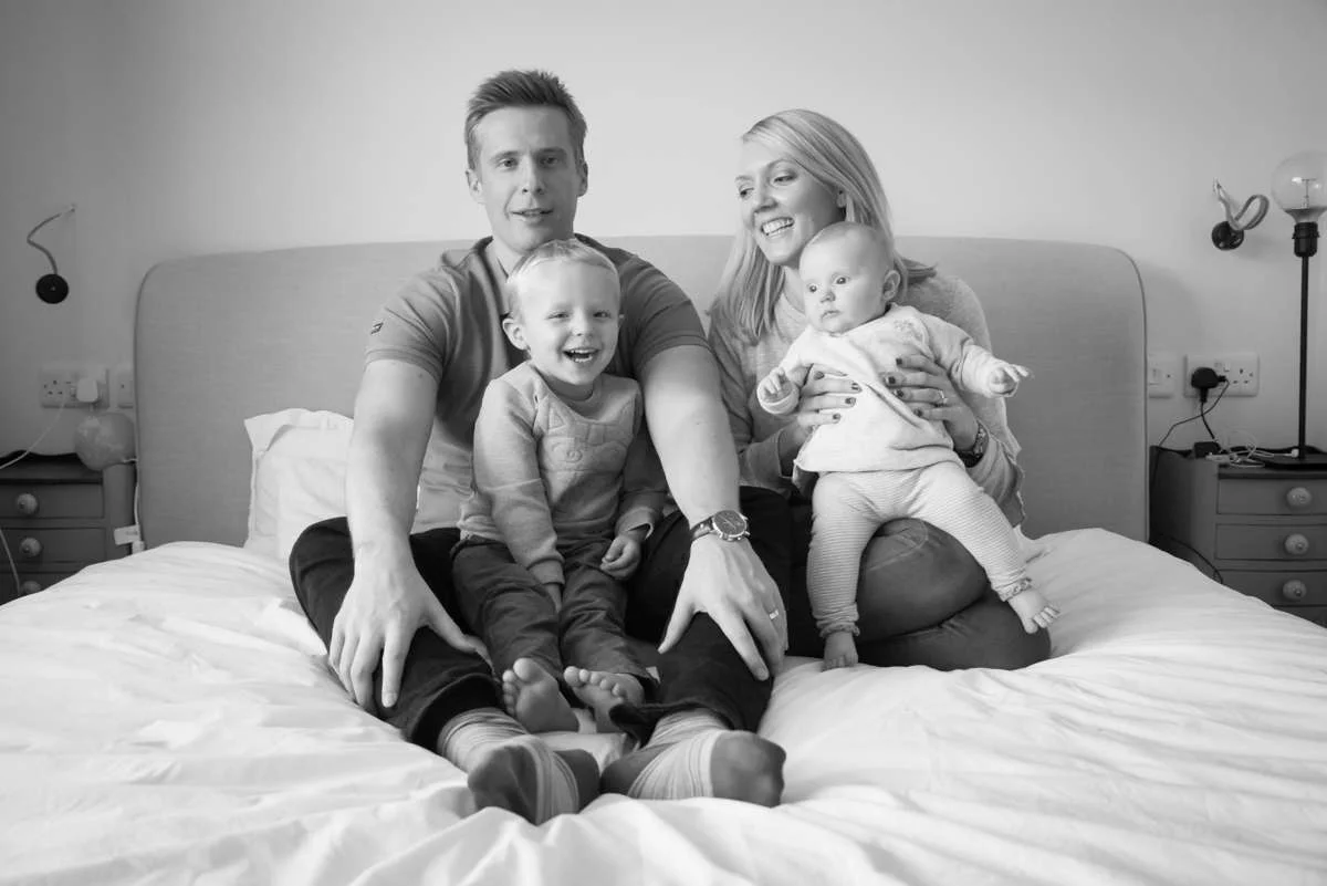 natural newborn photography harrogate