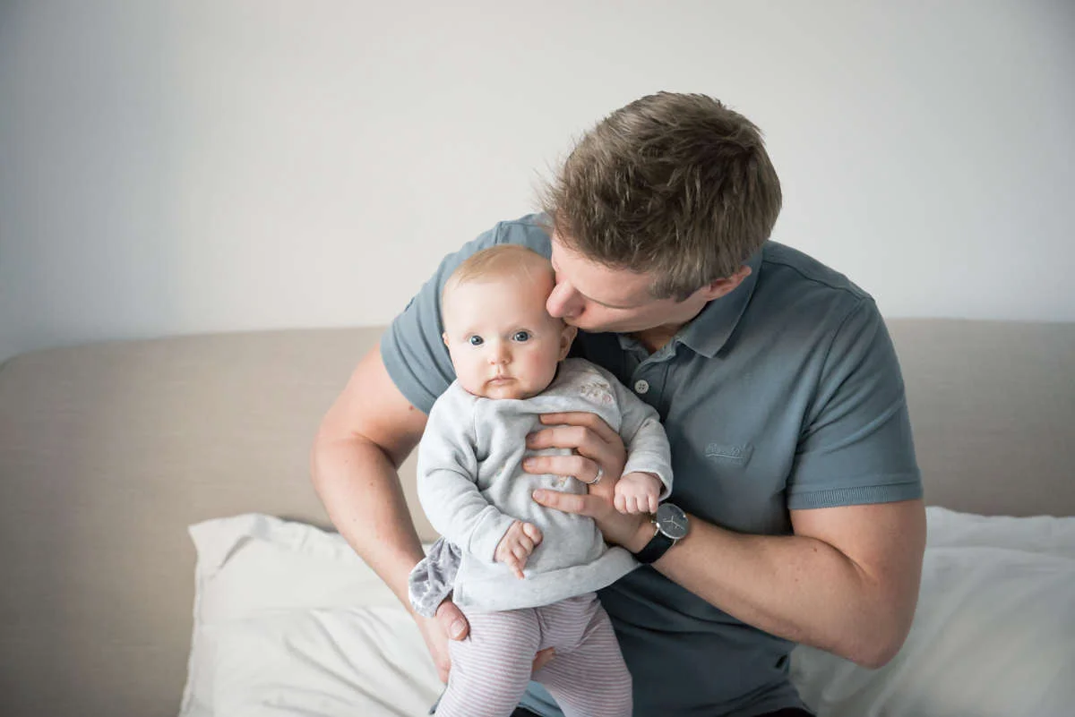 natural newborn photography harrogate