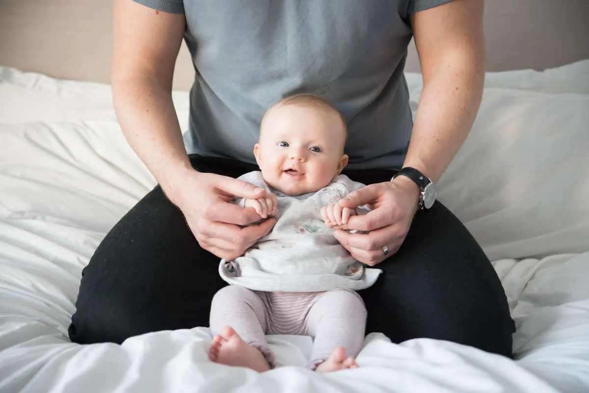 natural newborn photography harrogate