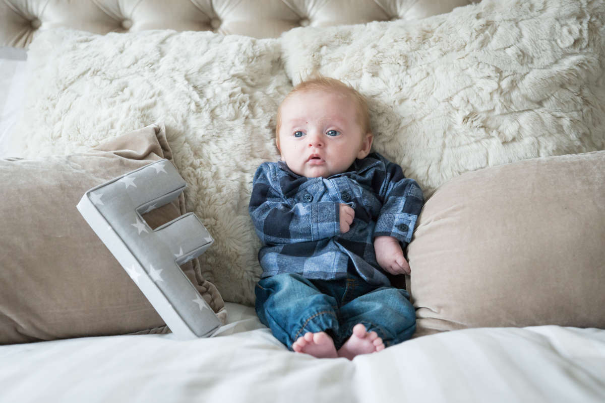 natural newborn photography leeds