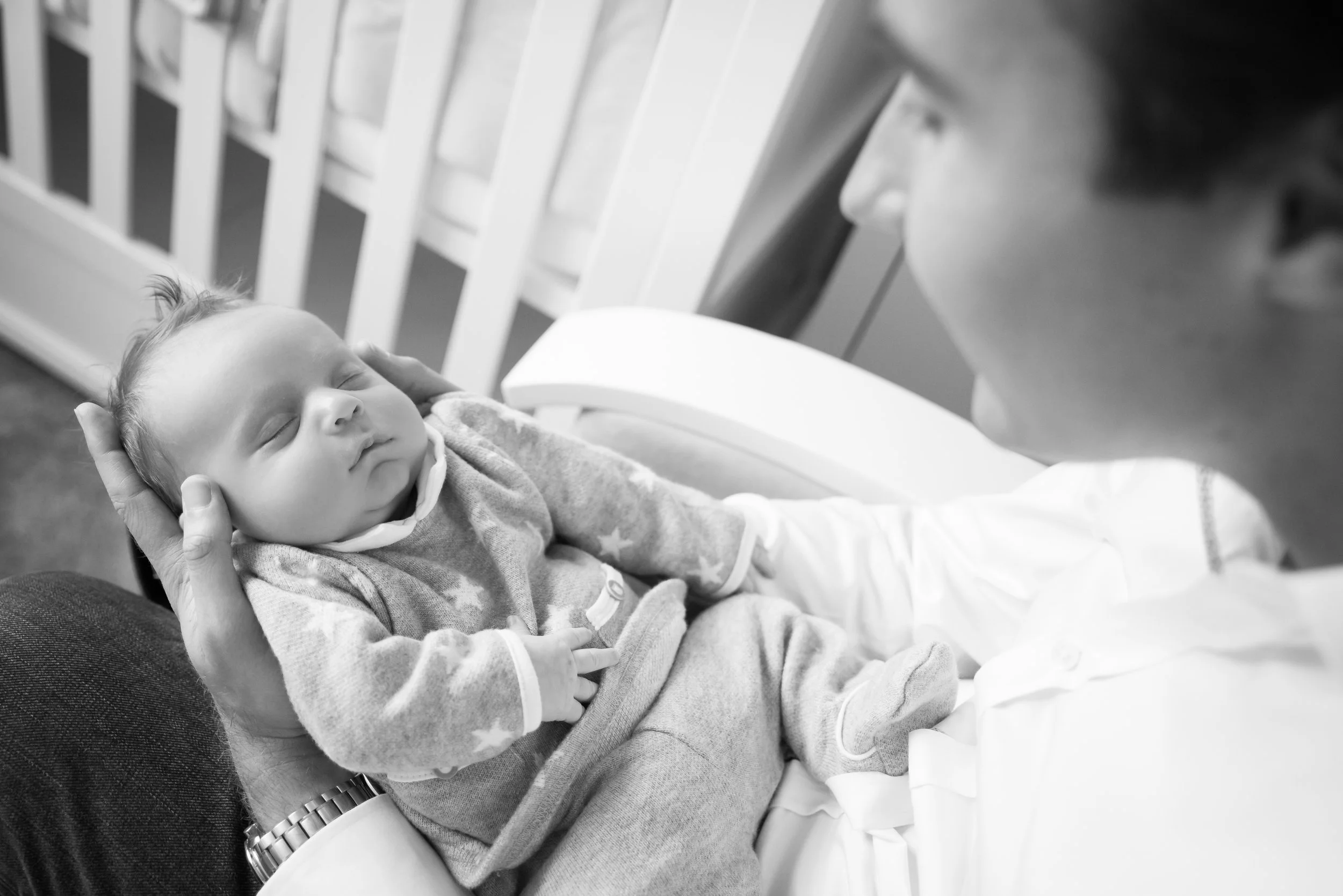 natural newborn photography leeds