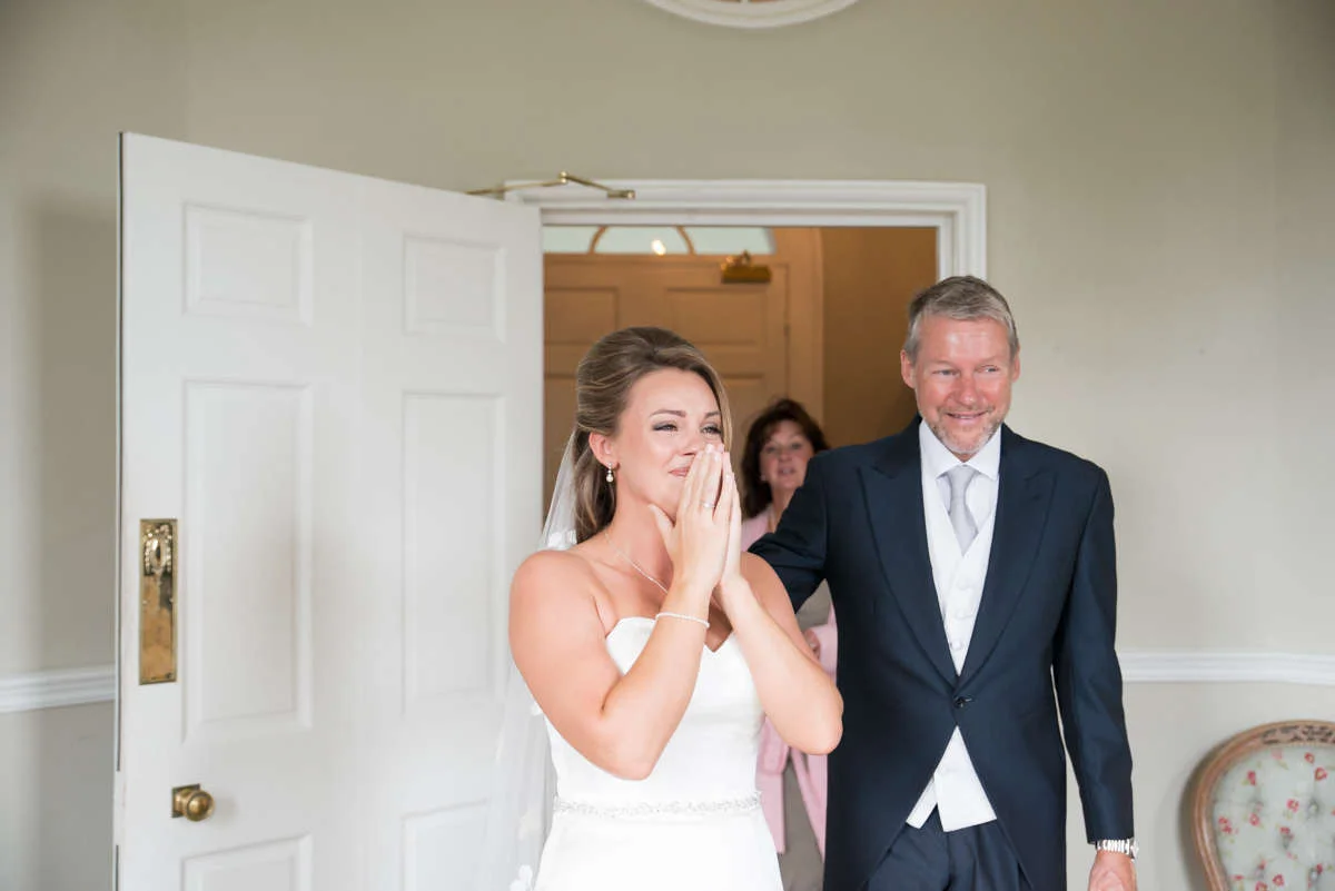 Yorkshire wedding photographer | Middleton Lodge