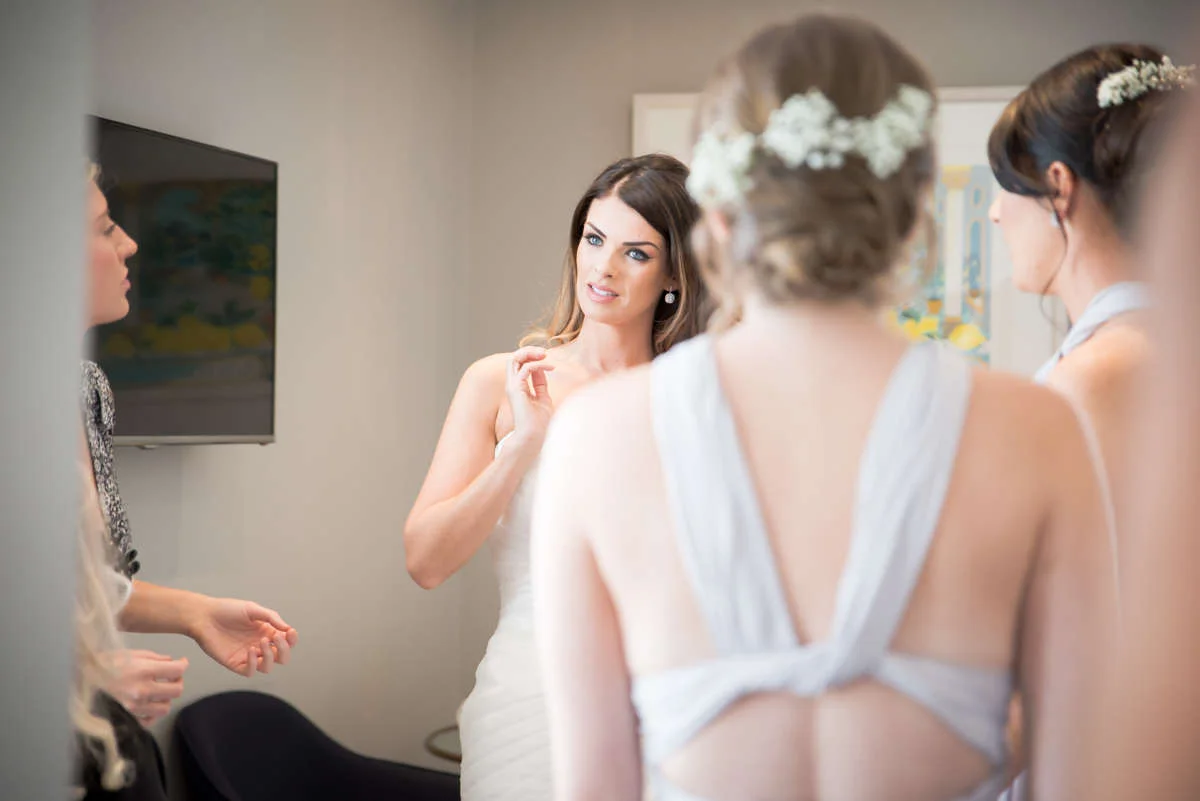 Harrogate wedding photographer | Rudding Park
