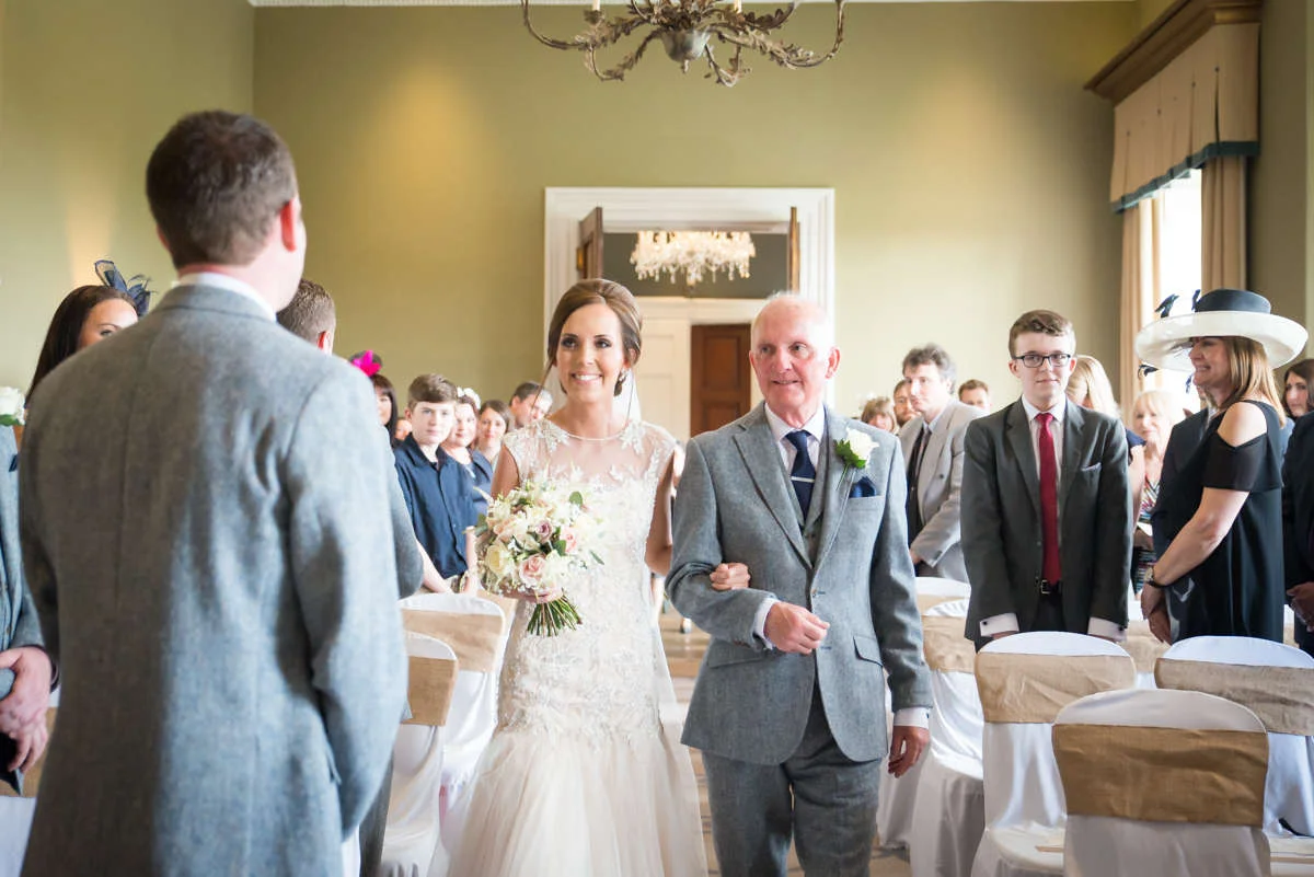 Harrogate wedding photographer | Rudding Park