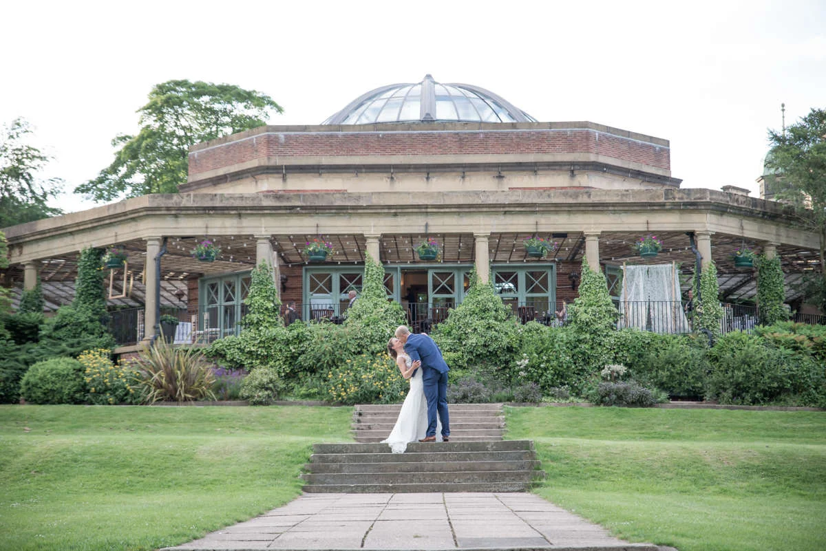 Harrogate wedding photographer | Sun Pavilion
