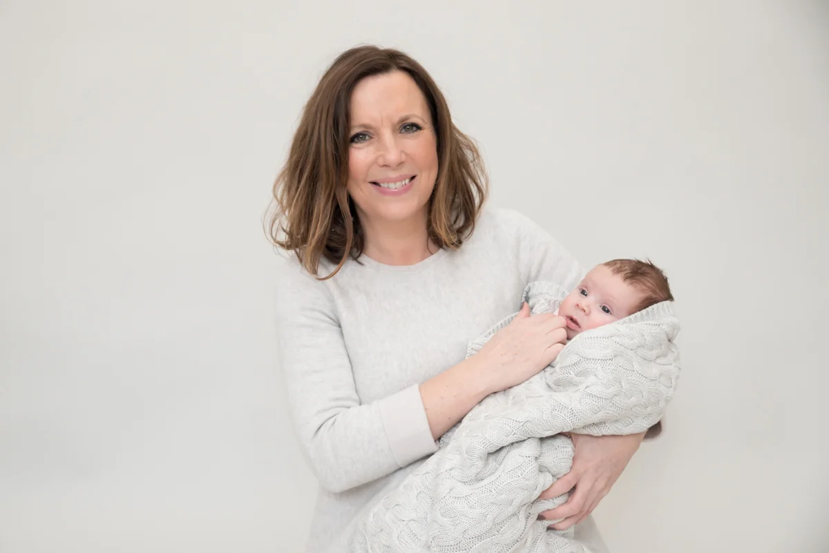 newborn photographer ilkley