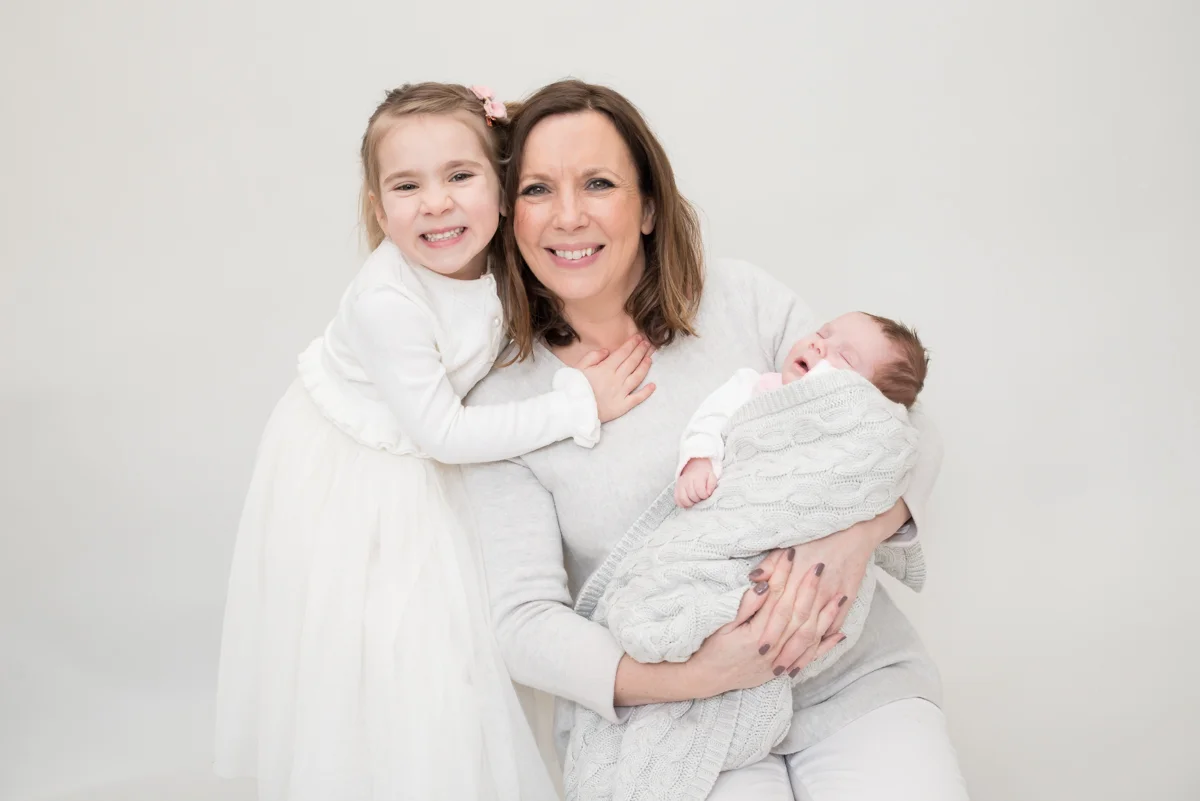 newborn photographer ilkley