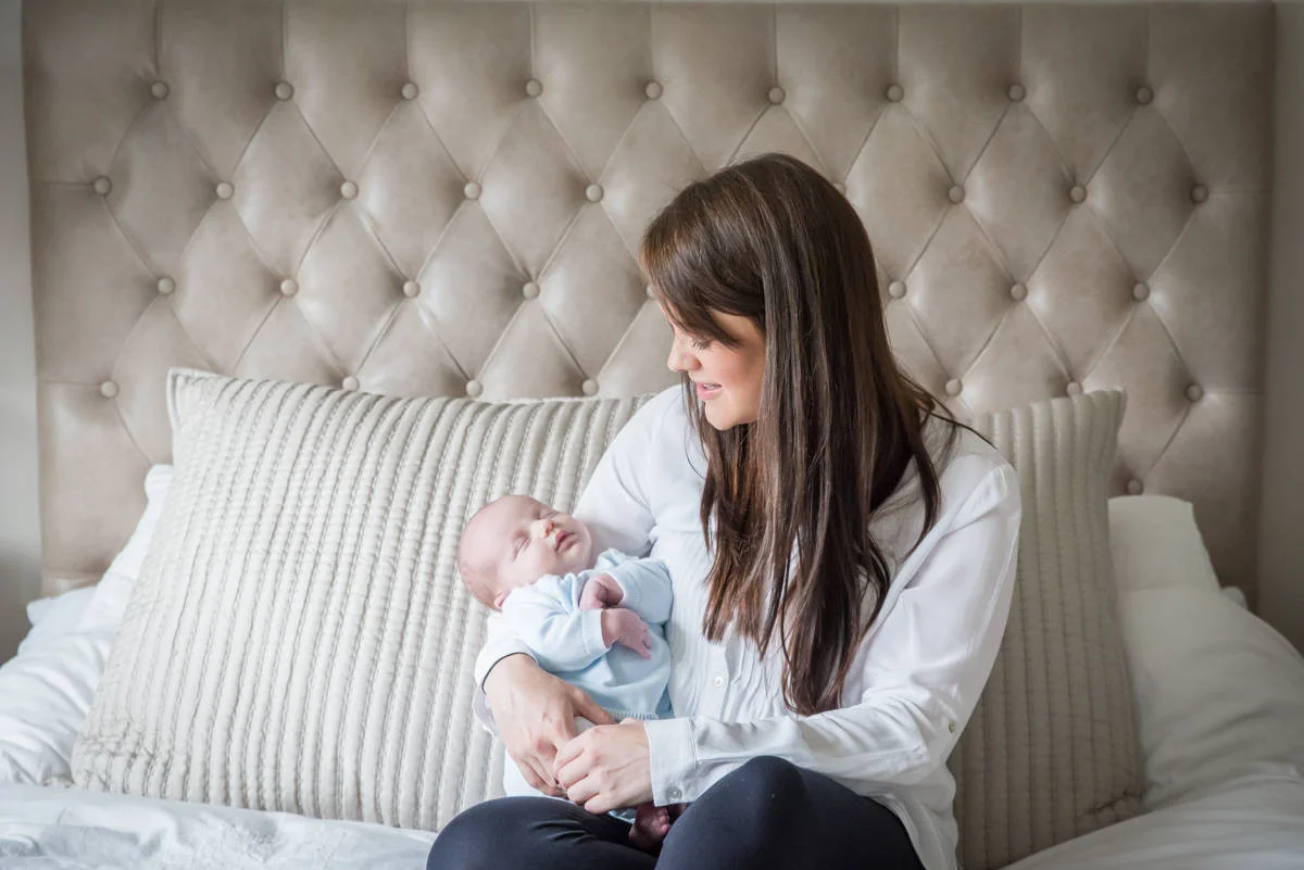 newborn photographer ilkley