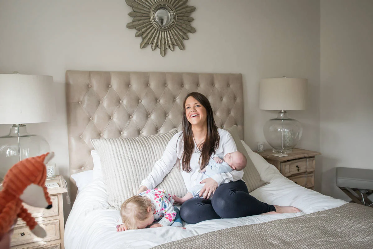 natural newborn photography leeds