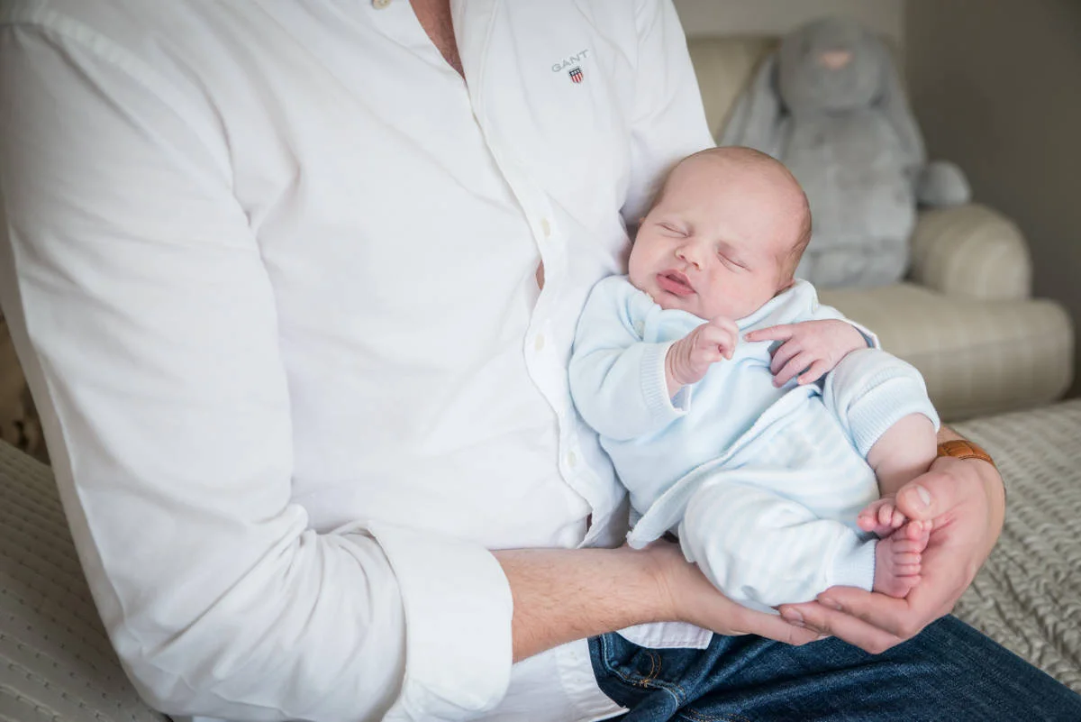 newborn photographer ilkley