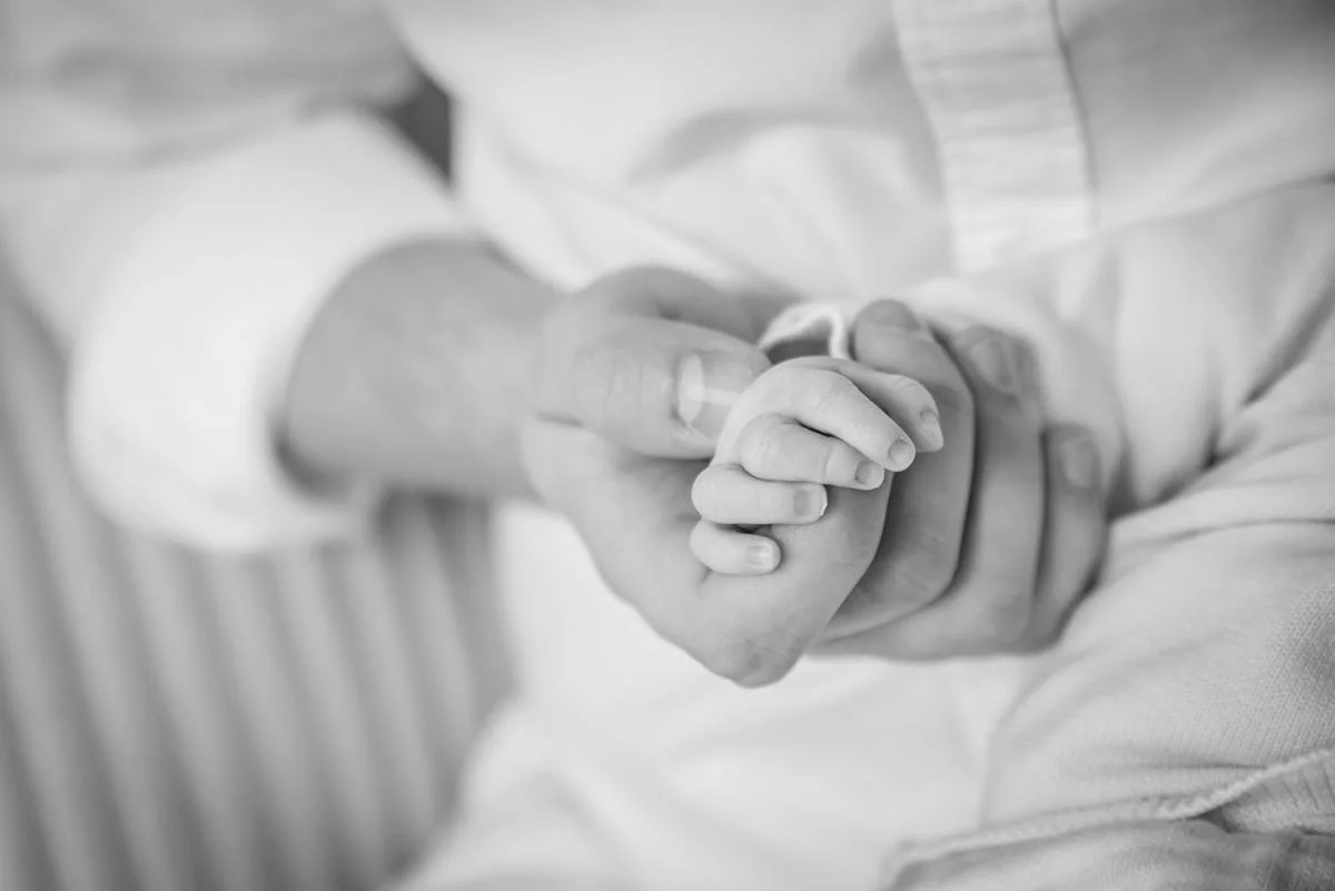 newborn photographer ilkley