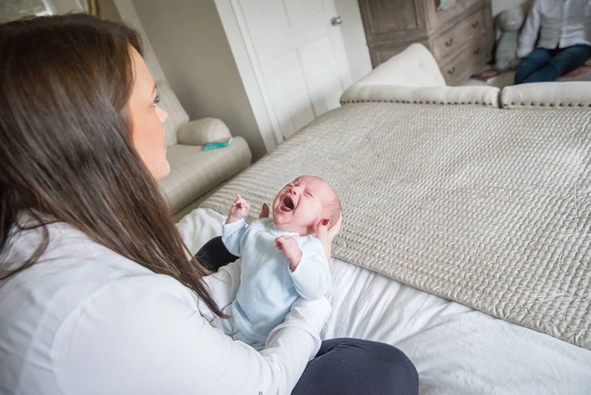 newborn photographer ilkley