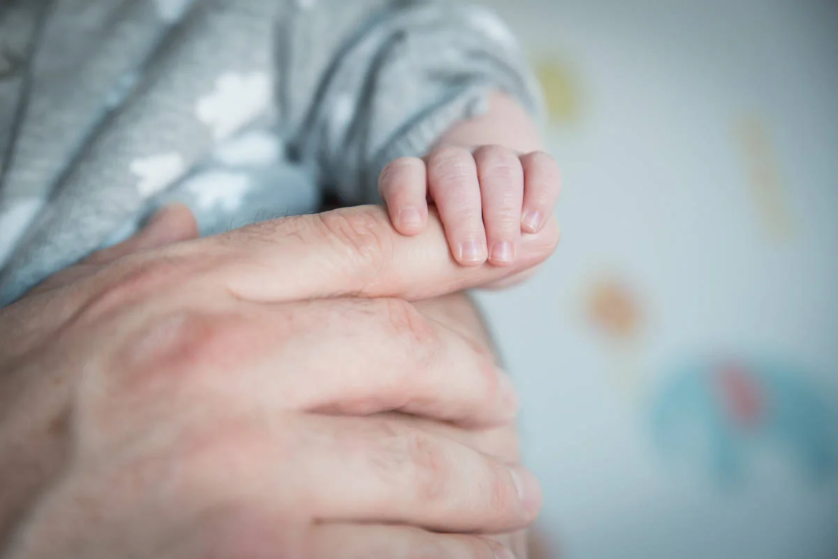 newborn photographer ilkley