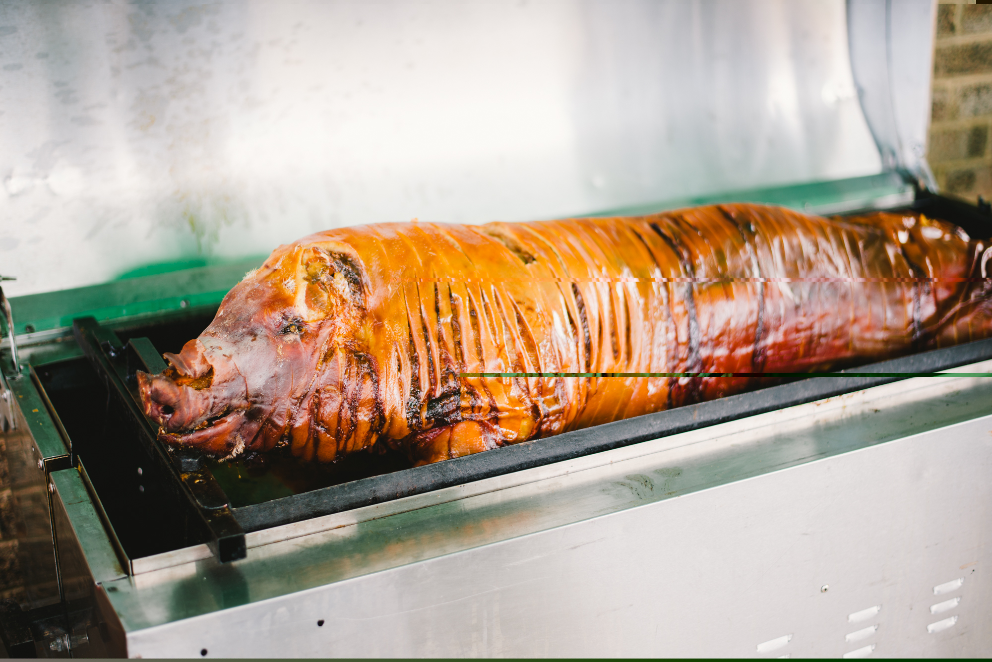 The Famous Fenland Roaster Hog Roast