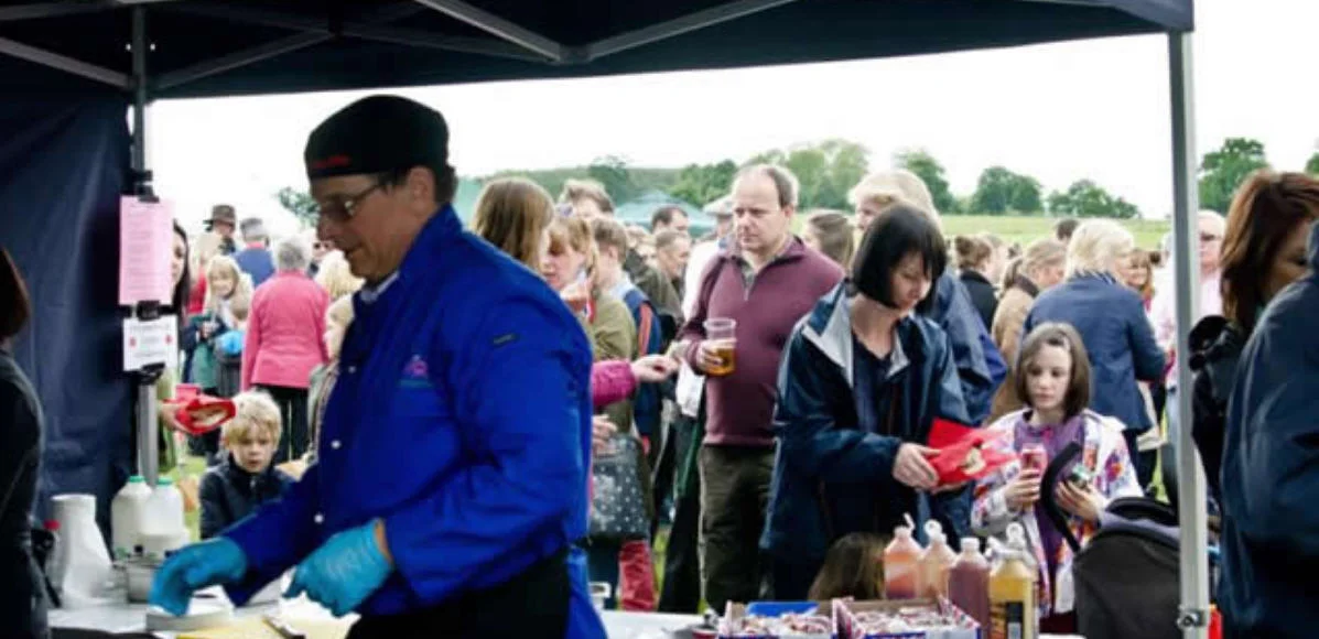 The Fenland Roaster Outside Event.jpg