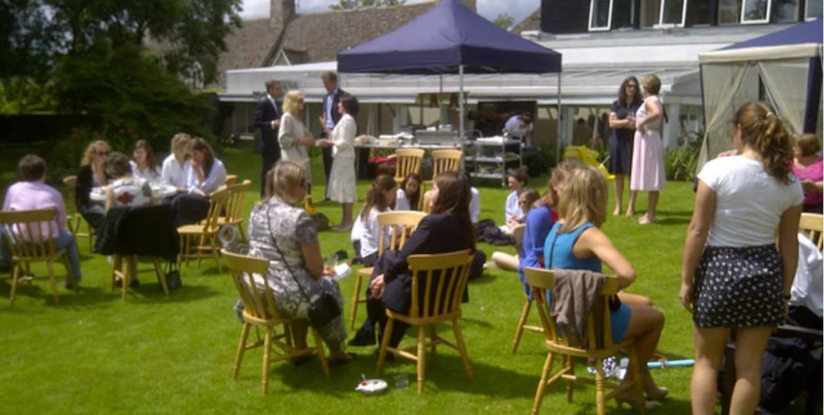 The Fenland Roaster Outside Party.jpg