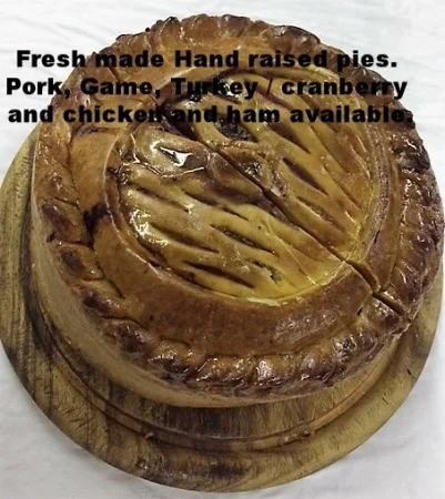 Fenland Roaster Pie