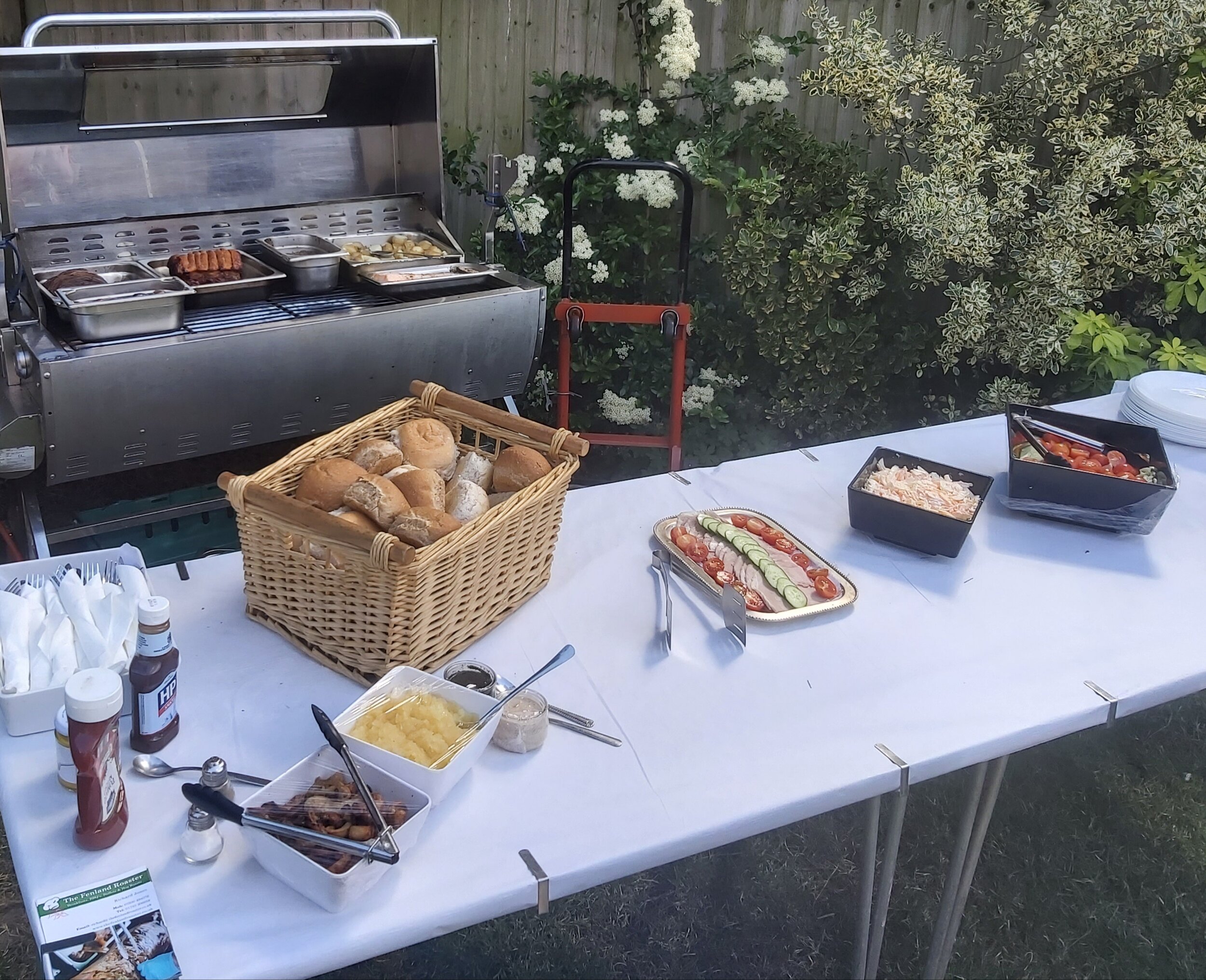 Small Private Garden Party Catering upto 30 guests..jpg