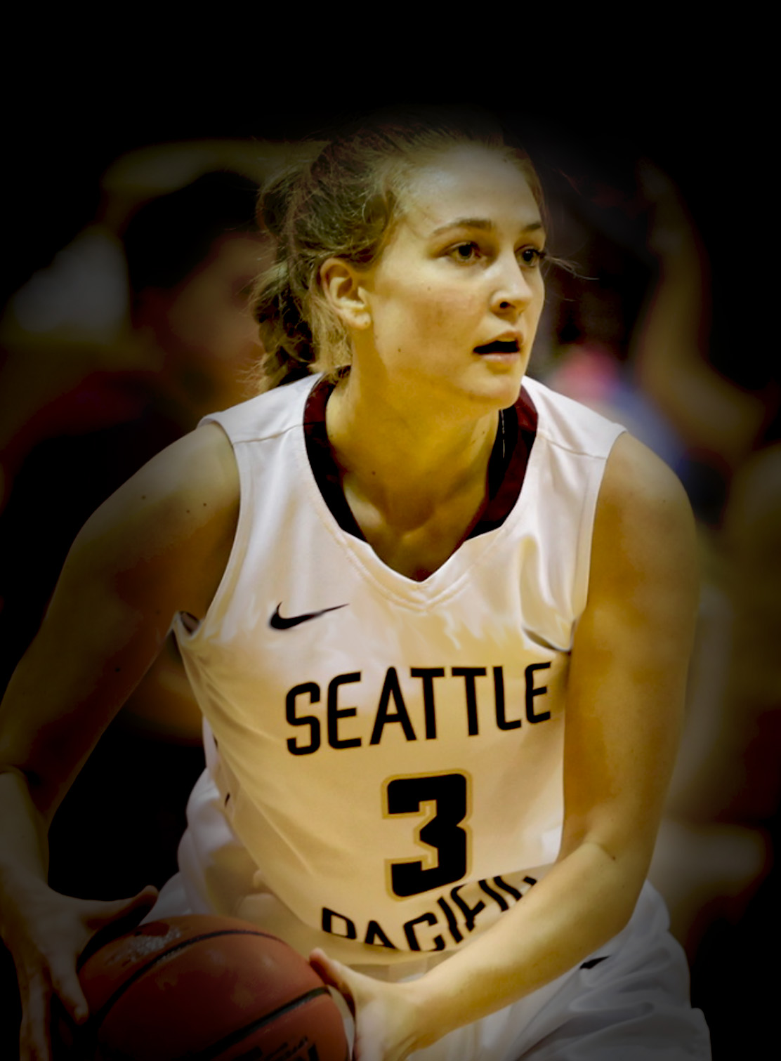 STACEY LUKASIEWICZ (CENTRAL WASHINGTON - ASSISTANT COACH)
