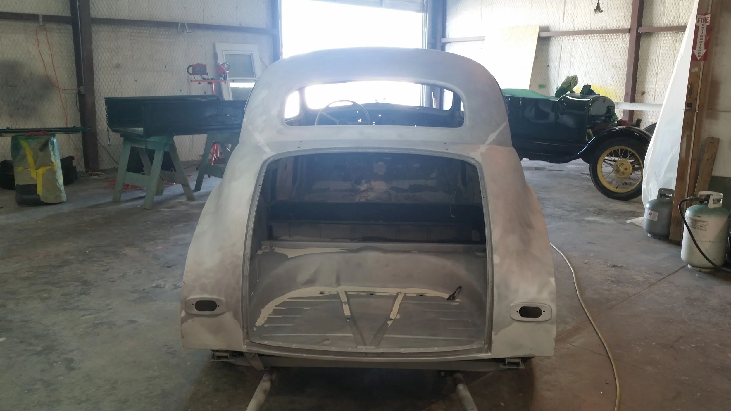 1941 Chevrolet Restomod