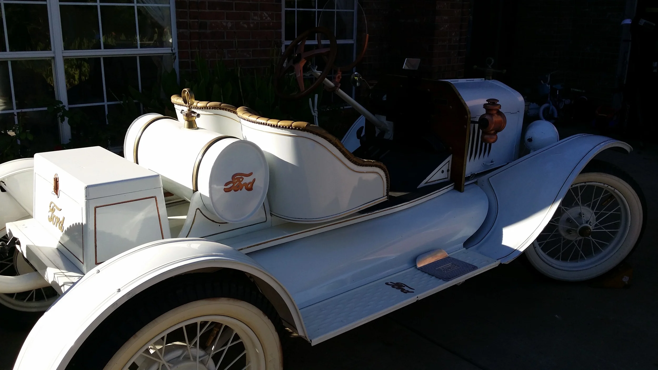 1922 Ford Model T Speedster