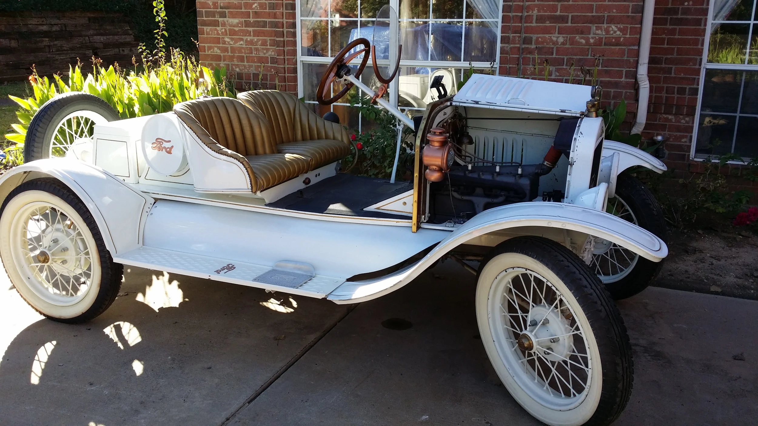 1922 Ford Model T Speedster