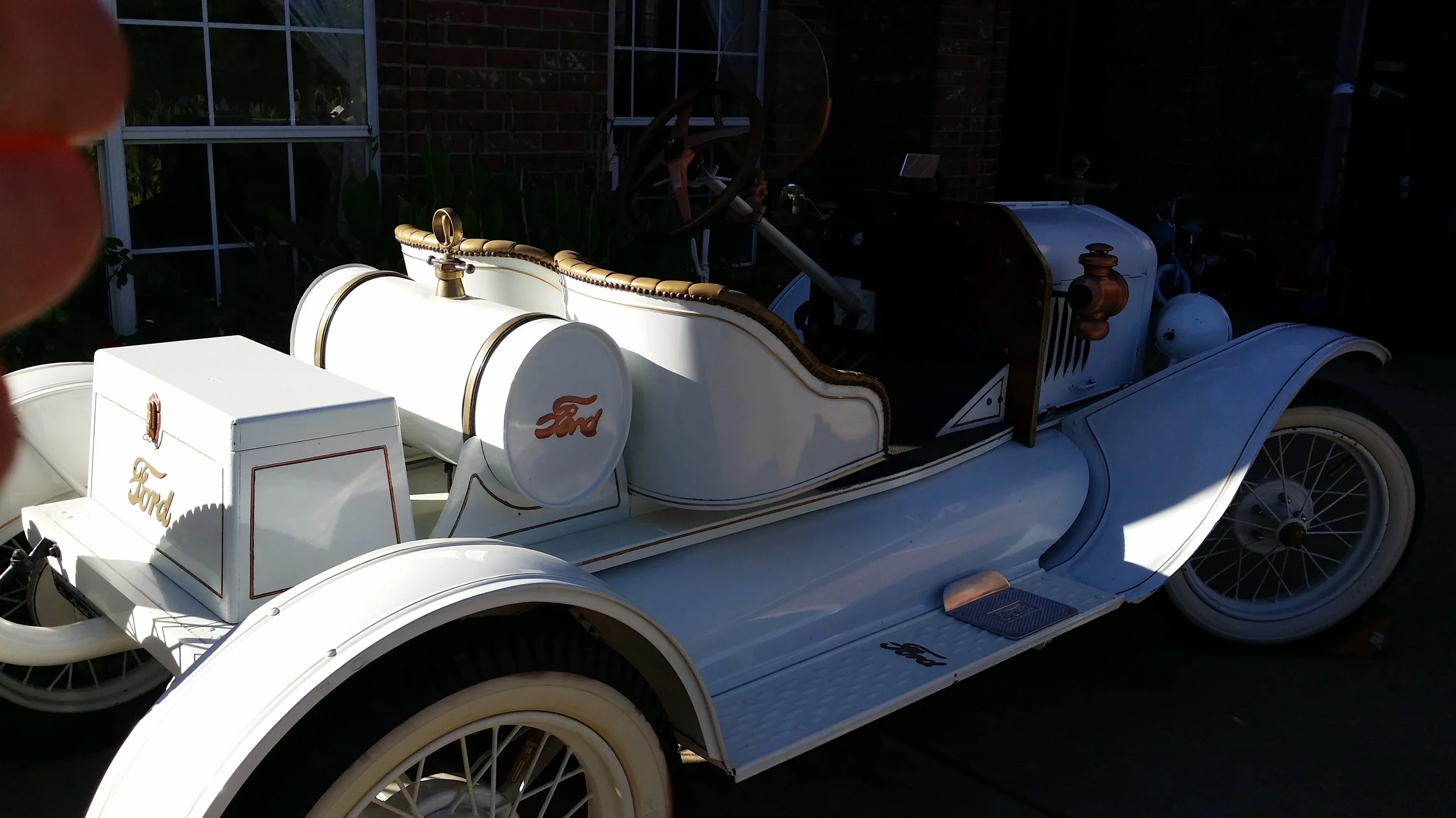 1922 Ford Model T Speedster