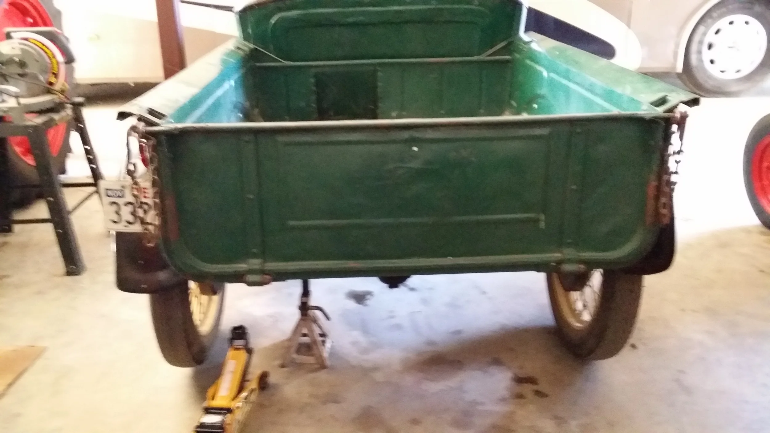 1926 Ford Model T