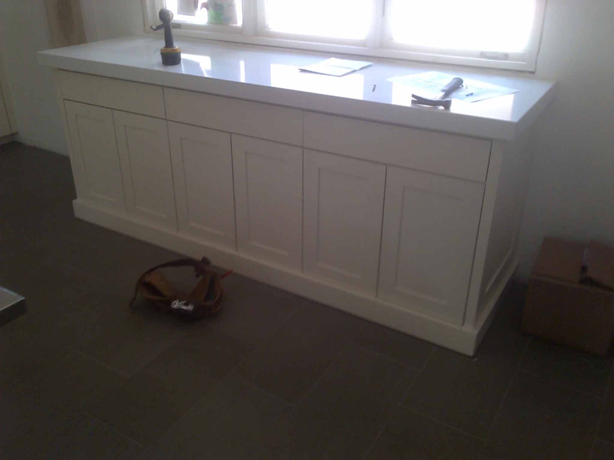 Cabinets