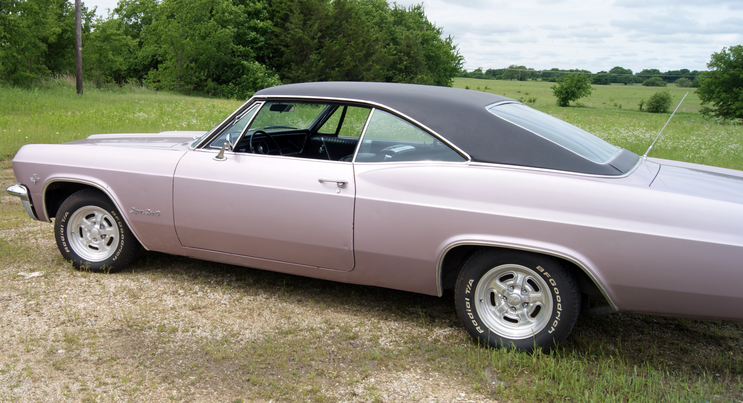 1965 Chevrolet Impala Full Restoration Texoma Classics