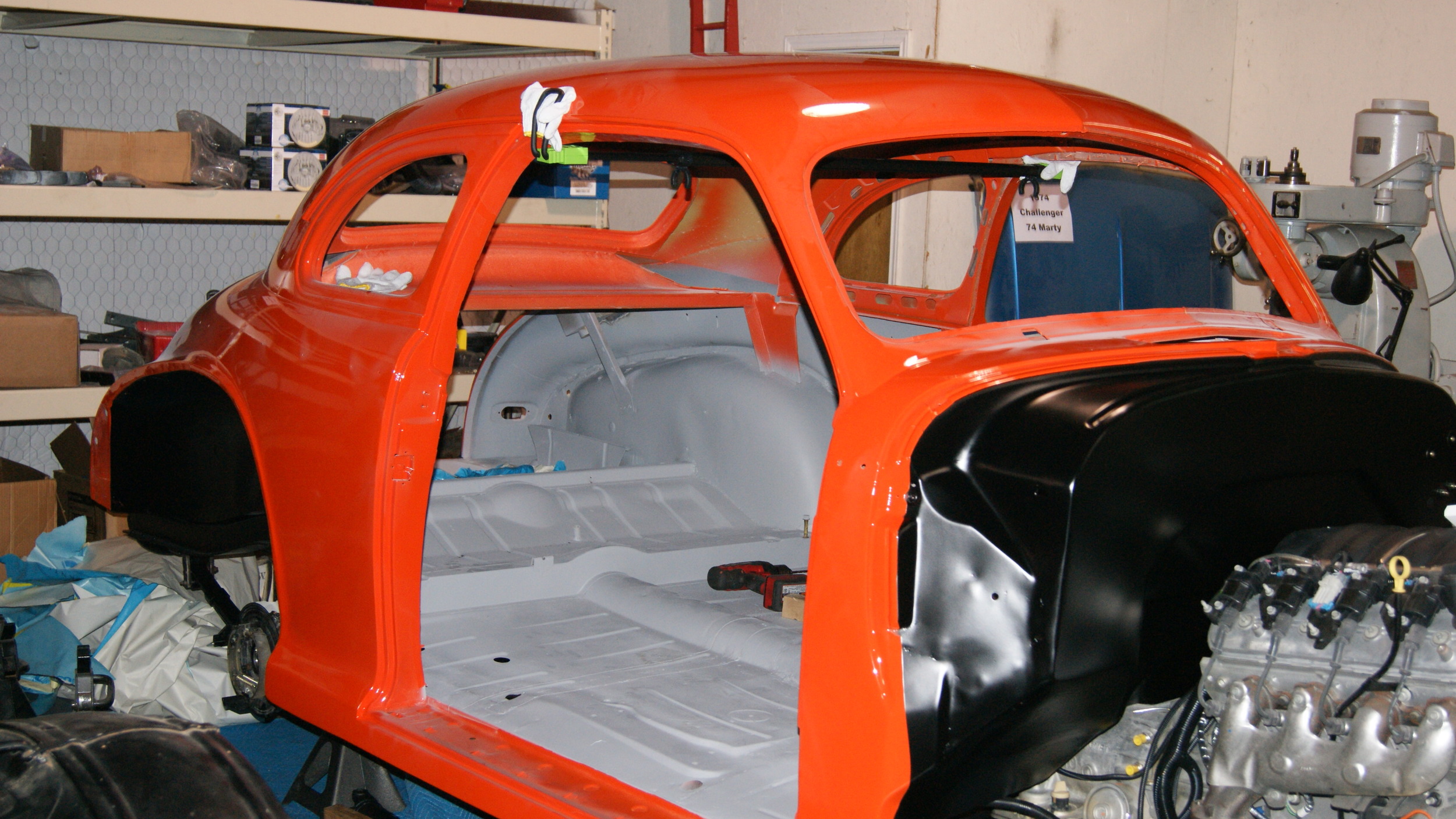 1941 Chevrolet Restomod