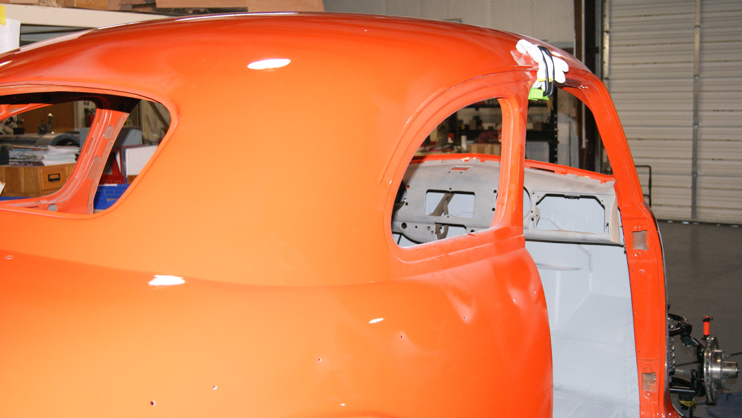 1941 Chevrolet Restomod