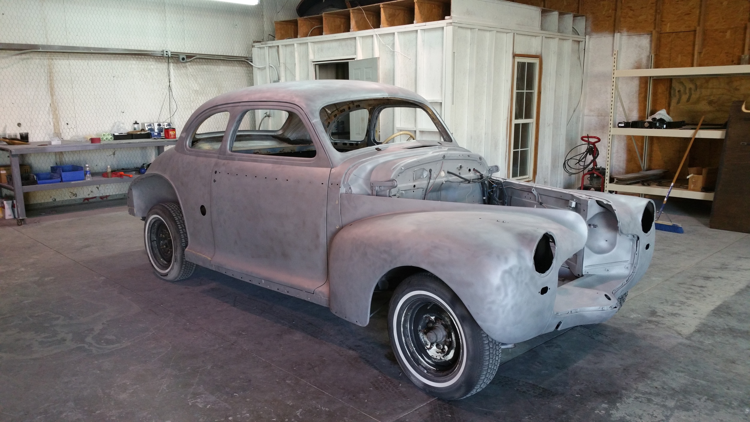 1941 Chevrolet Restomod