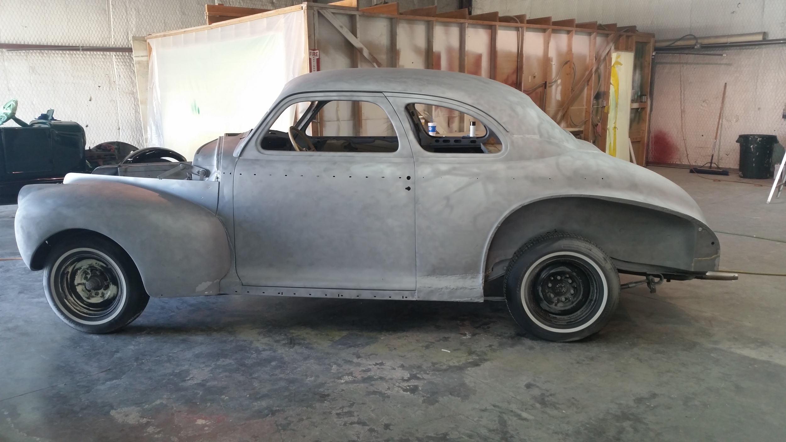 1941 Chevrolet Restomod