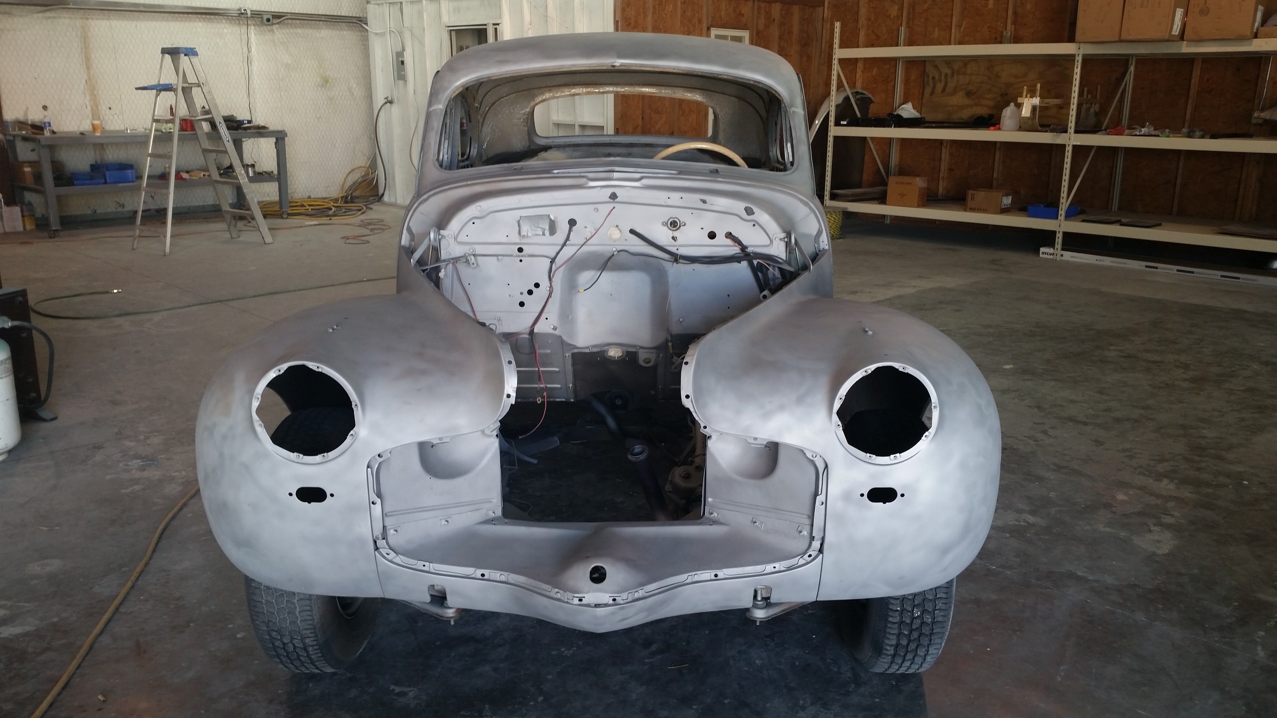 1941 Chevrolet Restomod