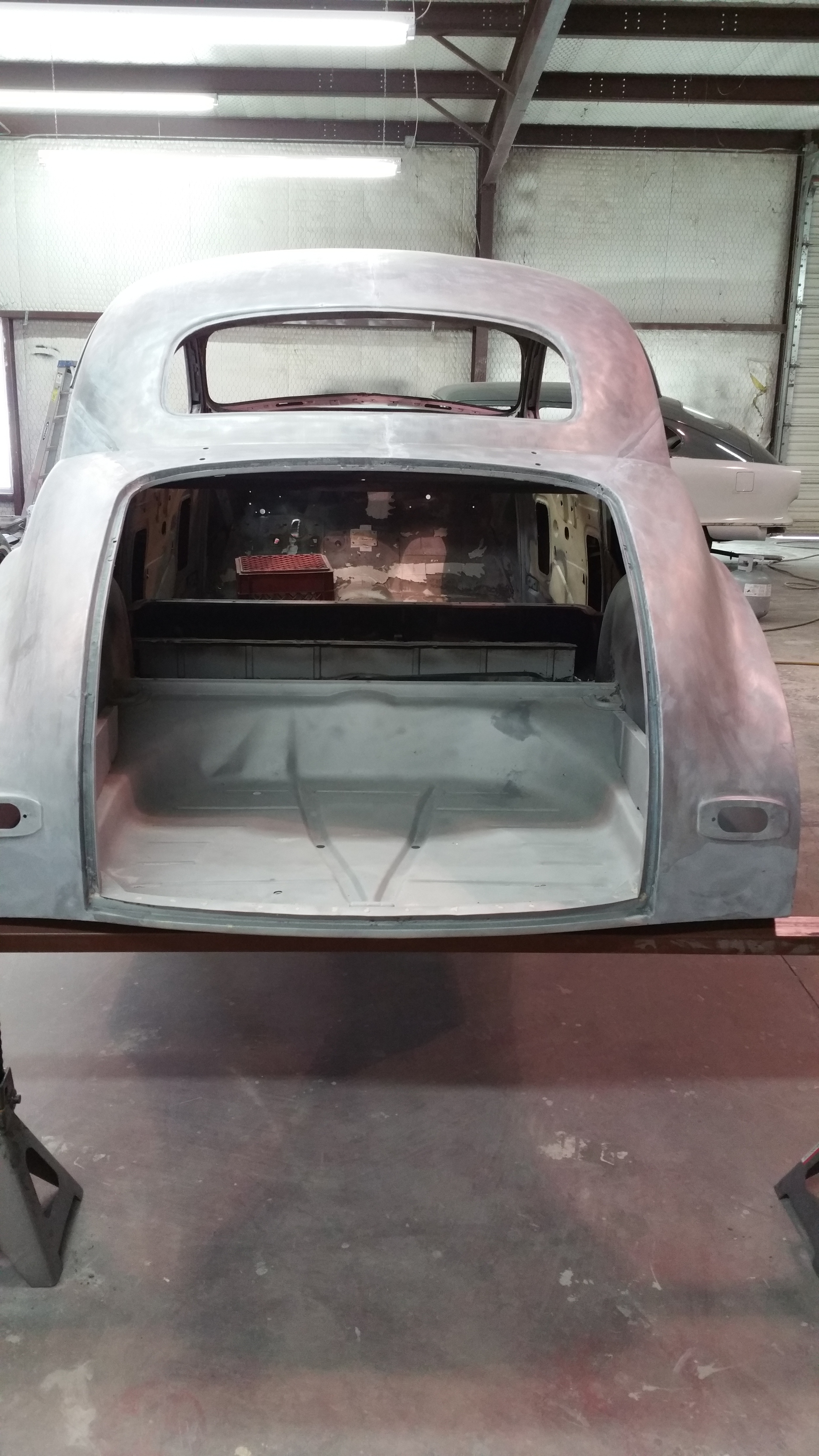 1941 Chevrolet Restomod