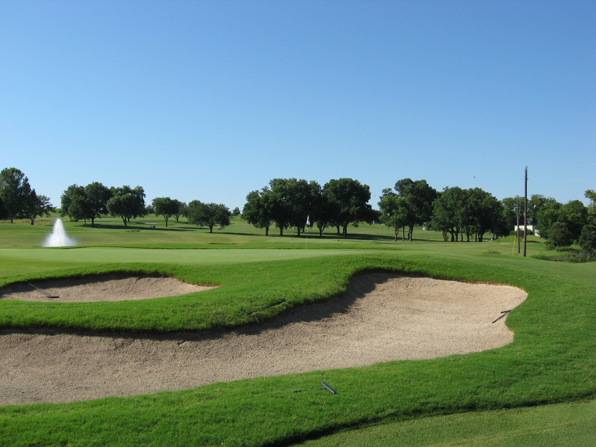 Hurricane Creek Country Club