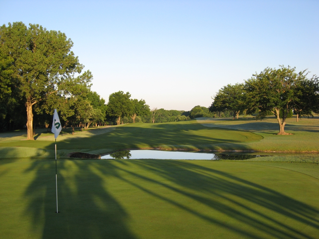 Hurricane Creek Country Club