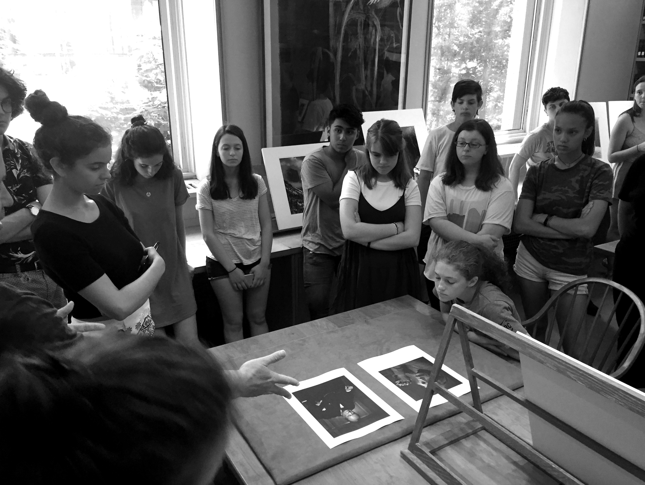 Mark Ostow's Teen Photo