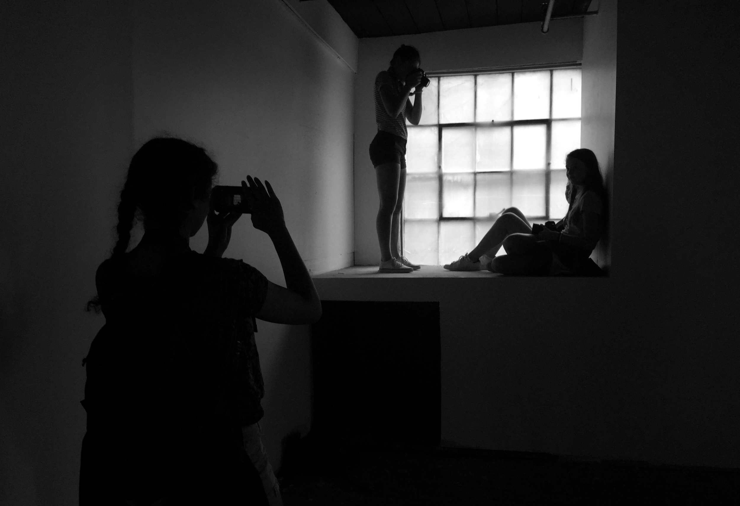 Mark Ostow's Teen Photo