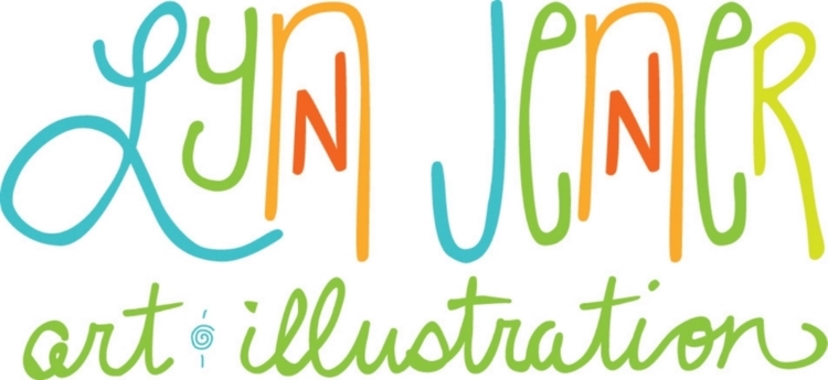 Lynn Jenner Art & lllustration
