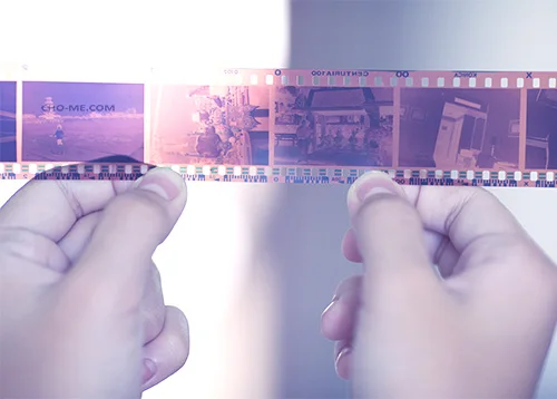 MY FIRST CAMERA, MY FIRST SHOT