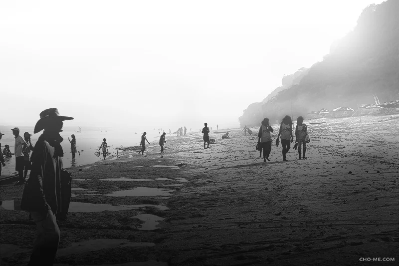 Little sand