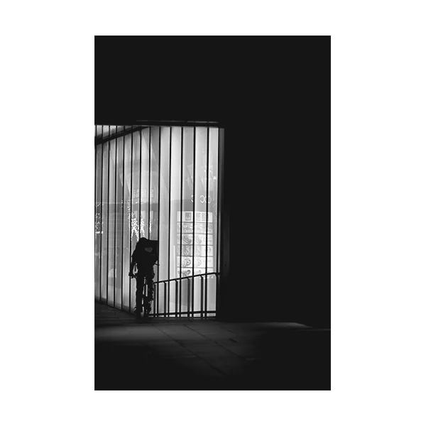 OUT OF THE DARK
