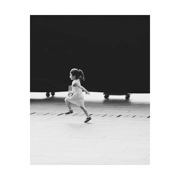 RUNNING ALONG