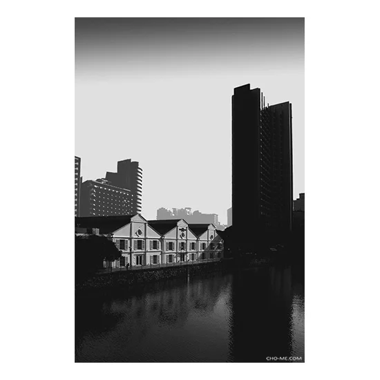 RIVER AND TIME