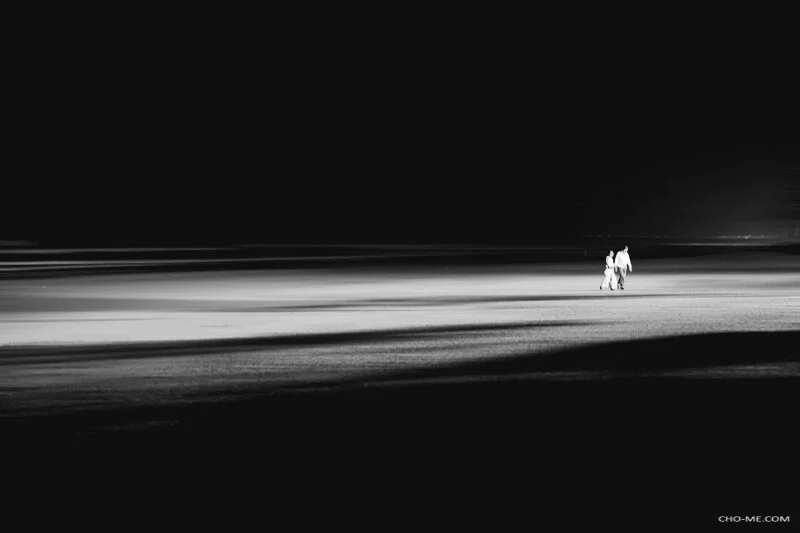 BEACH WALK